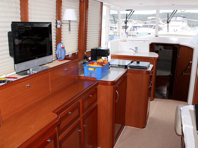 Immagine Beneteau S. Trawler 42