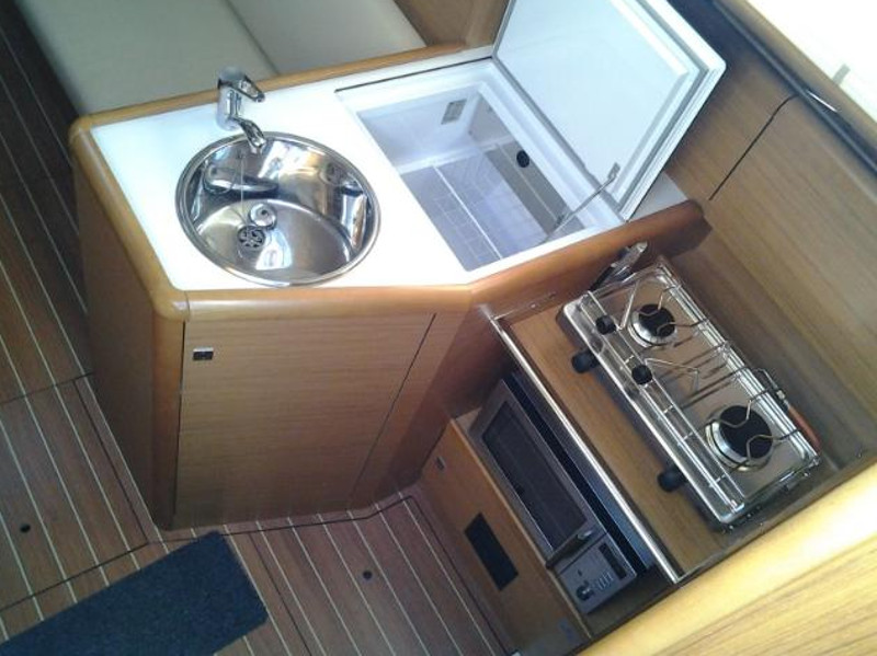 Immagine Sun Odyssey 30i