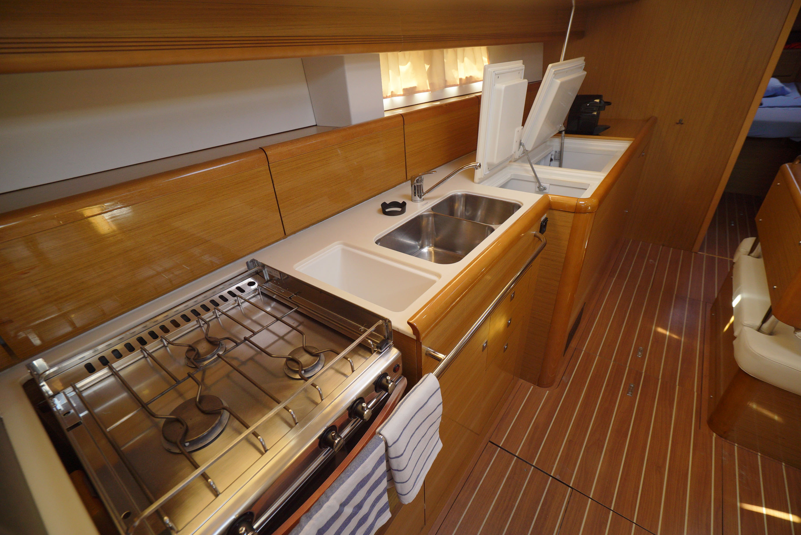 Immagine Sun Odyssey 49i