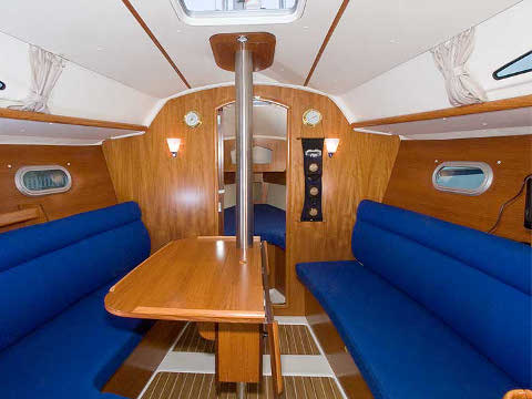 Immagine Sun Odyssey 32