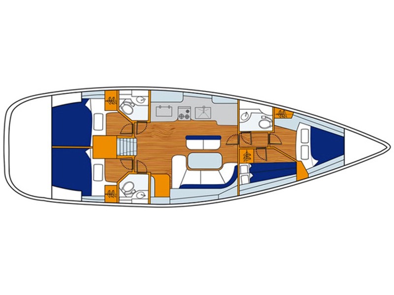 Immagine Oceanis 473