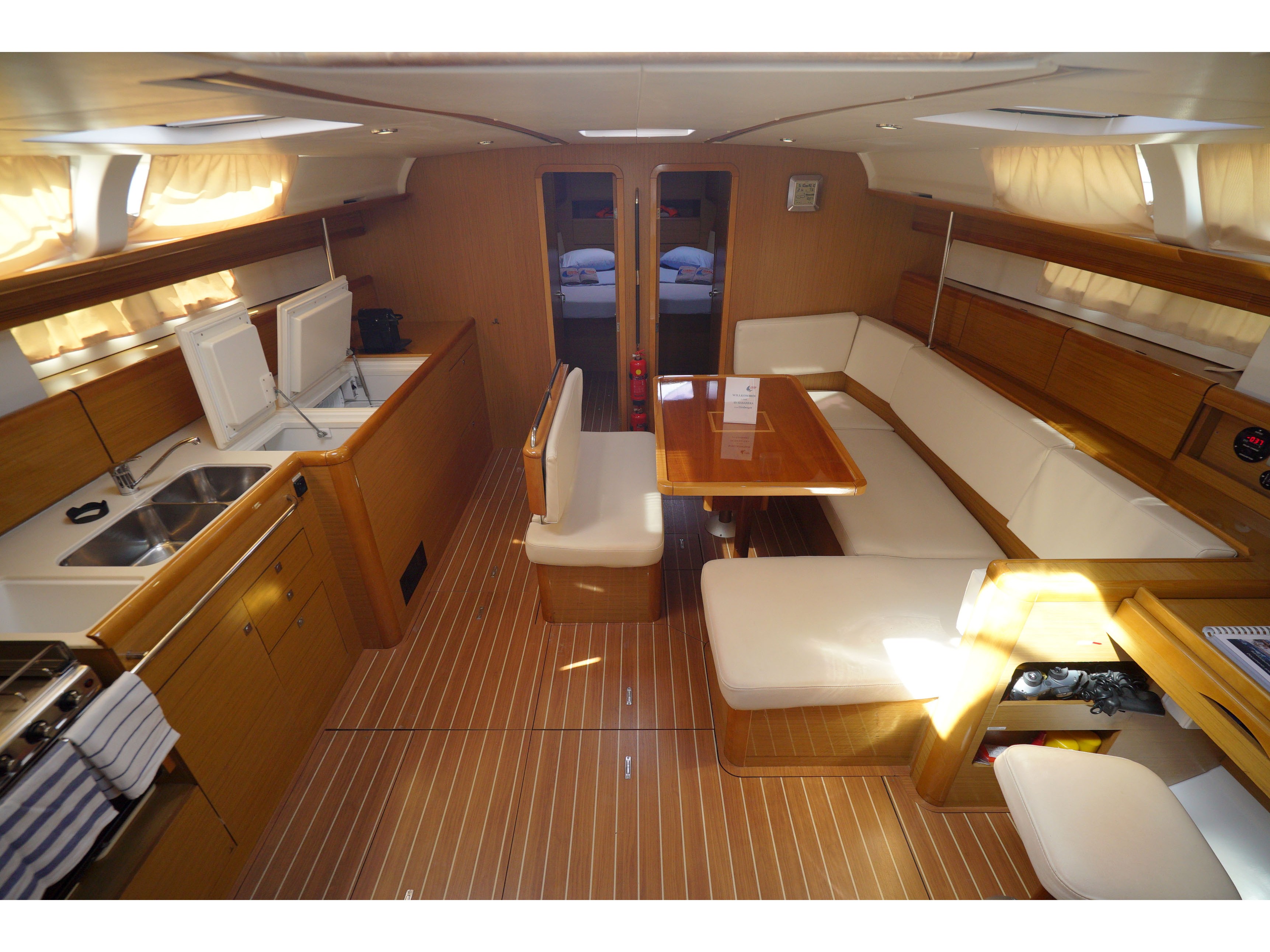 Immagine Sun Odyssey 49i