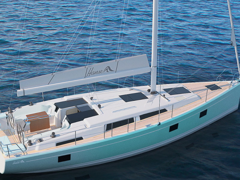 Immagine Hanse 418