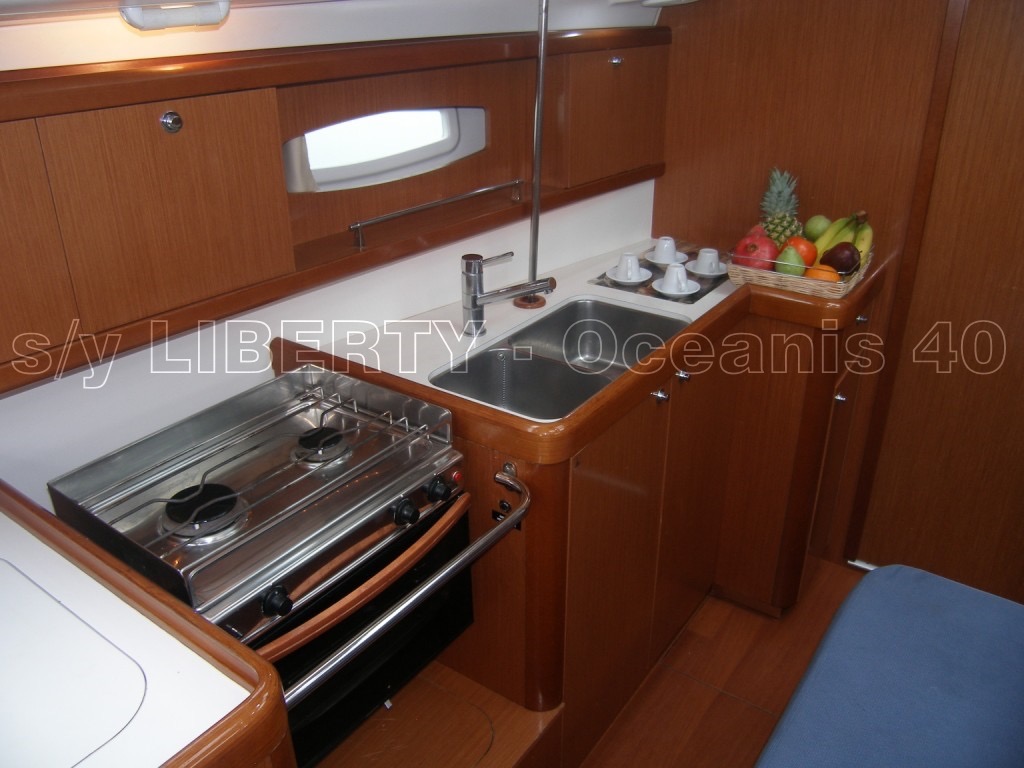 Immagine Oceanis 40