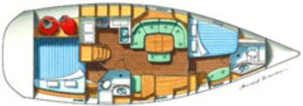 Immagine Oceanis 37