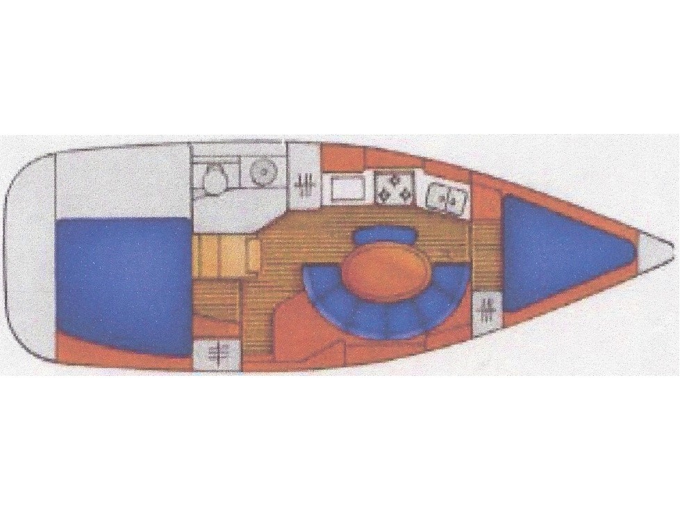 Immagine Sun Odyssey 34.2