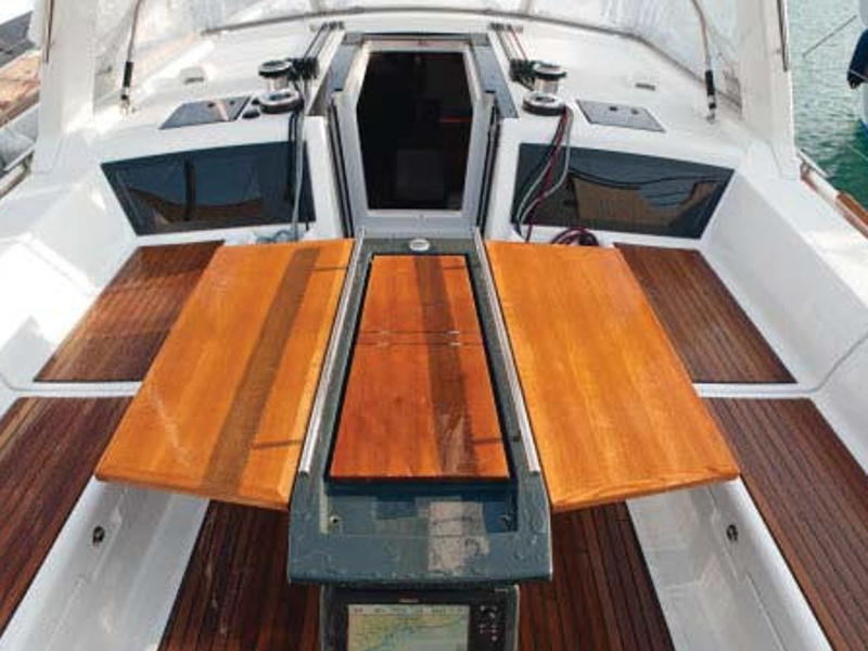 Immagine Oceanis 48