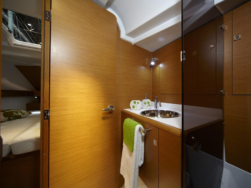 Immagine Sun Odyssey 449