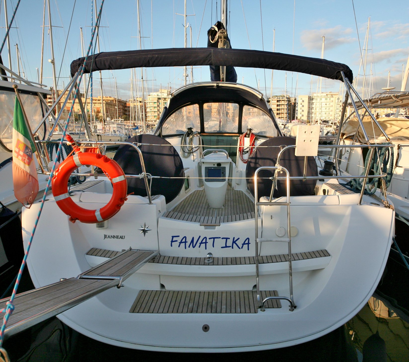 Immagine Sun Odyssey 42i