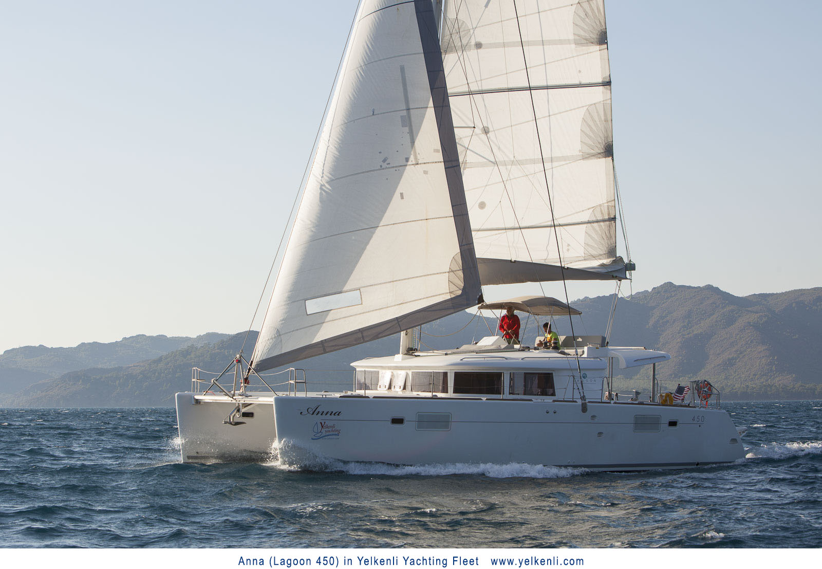 Immagine Lagoon 450