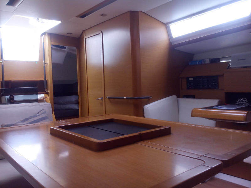 Immagine Sun Odyssey 439