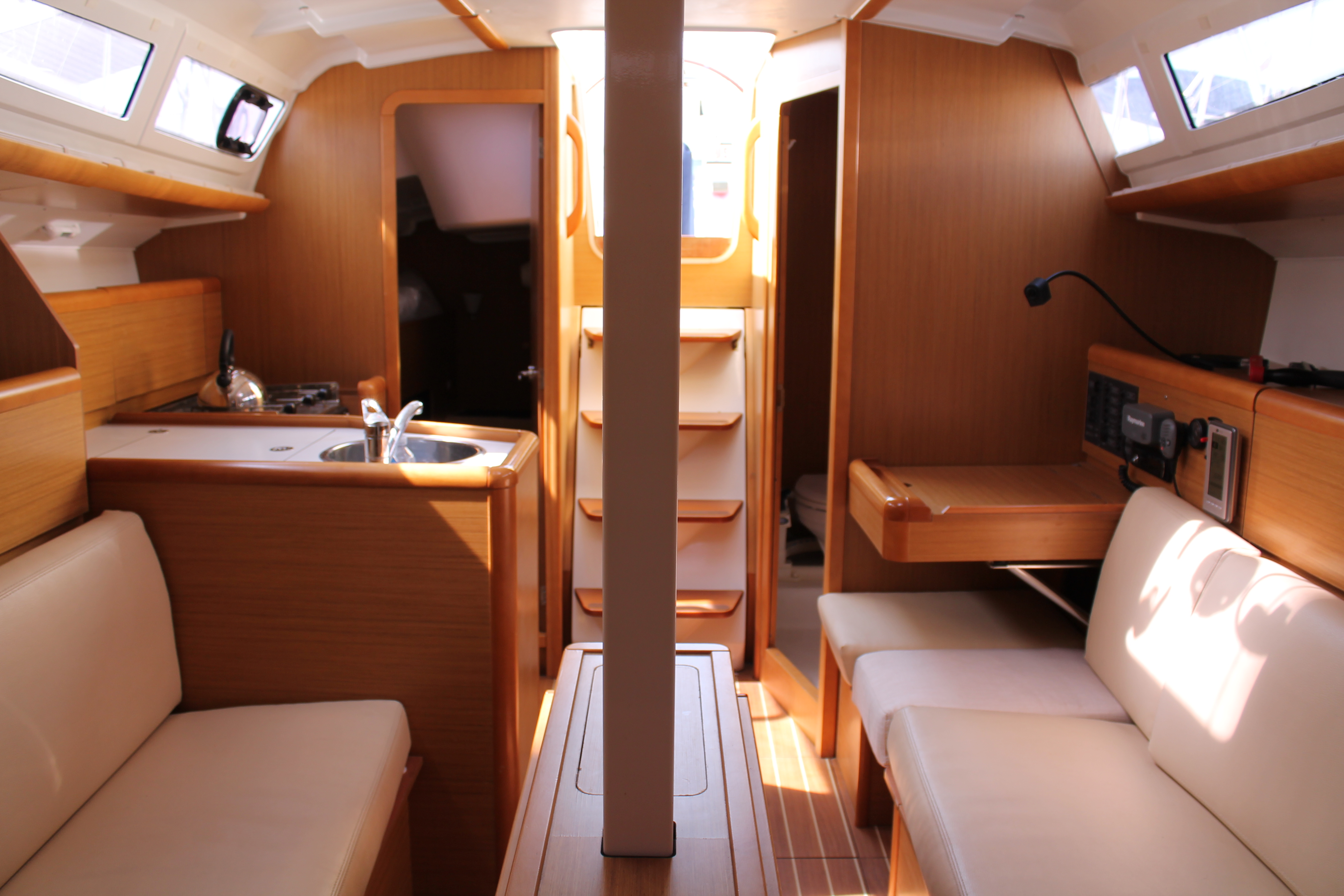 Immagine Sun Odyssey 33
