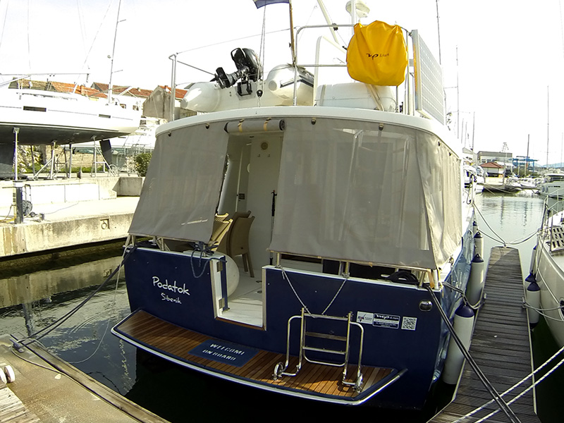 Immagine Beneteau S. Trawler 42
