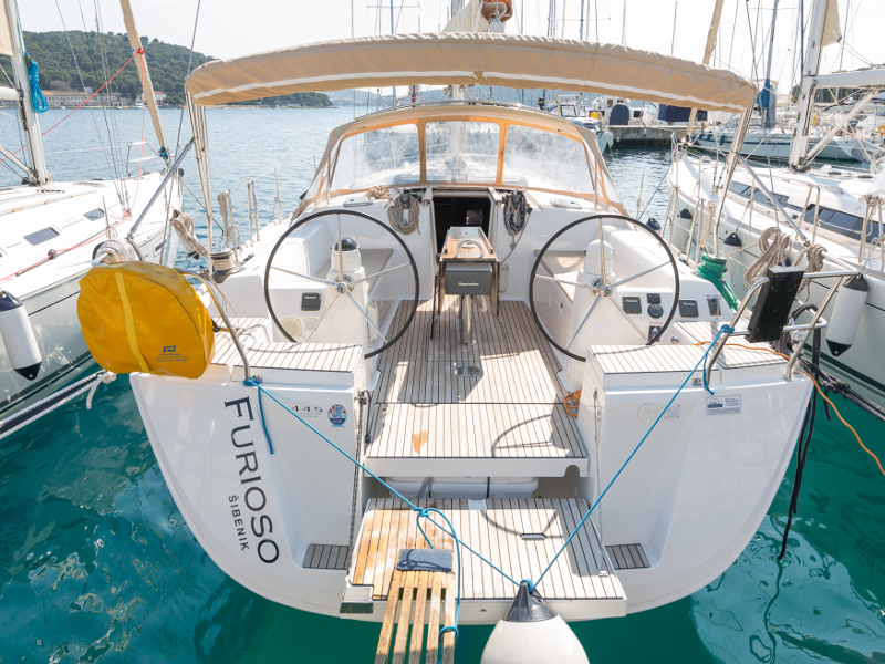 Immagine Dufour 445 Grand Large