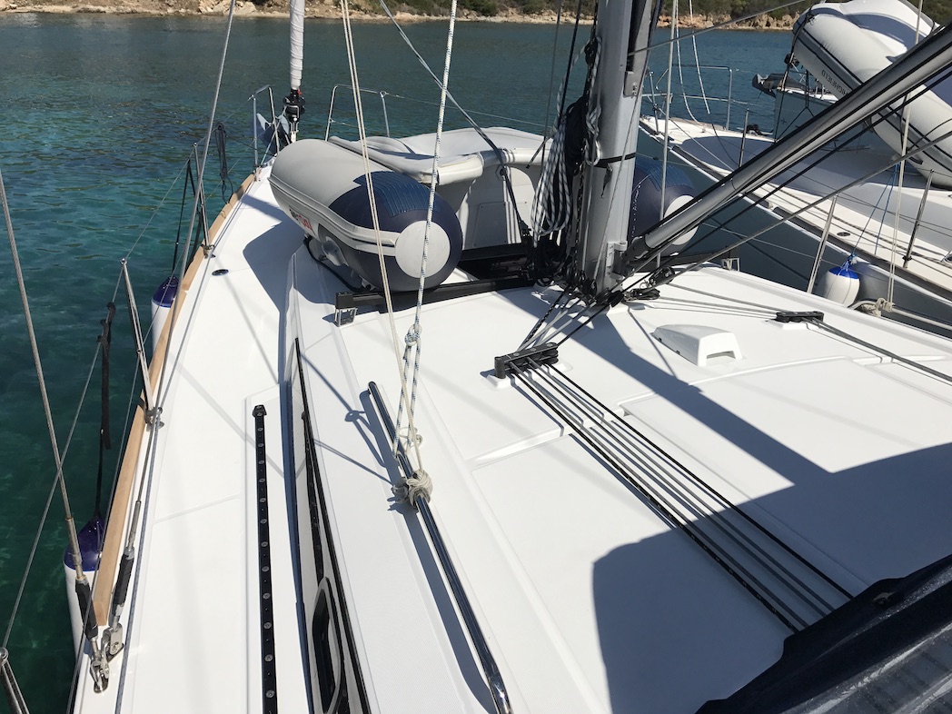 Immagine Oceanis 38.1