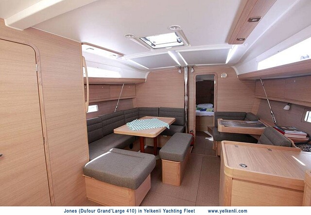 Immagine Dufour 410 Grand Large