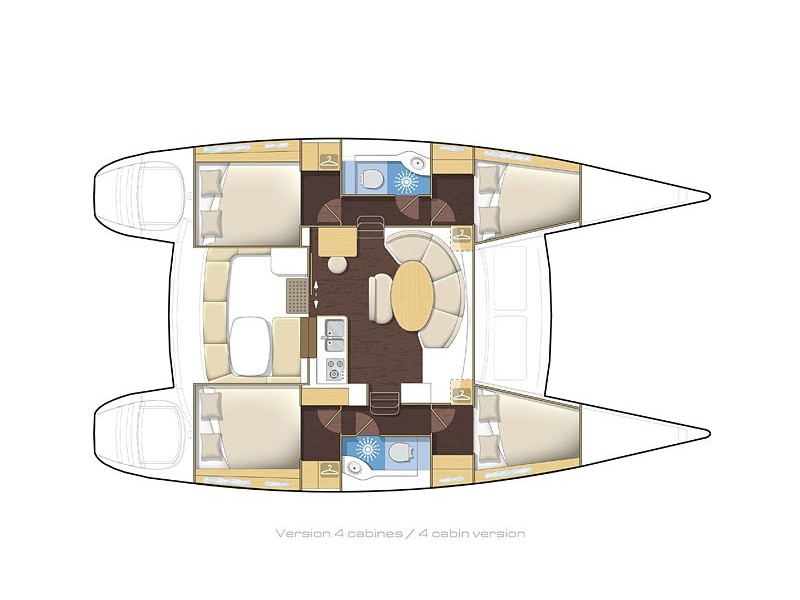 Immagine Lagoon 380