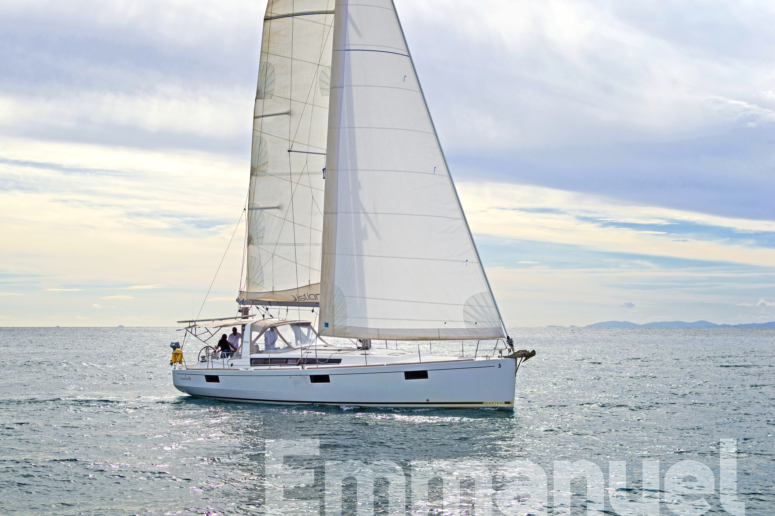 Immagine Oceanis 48