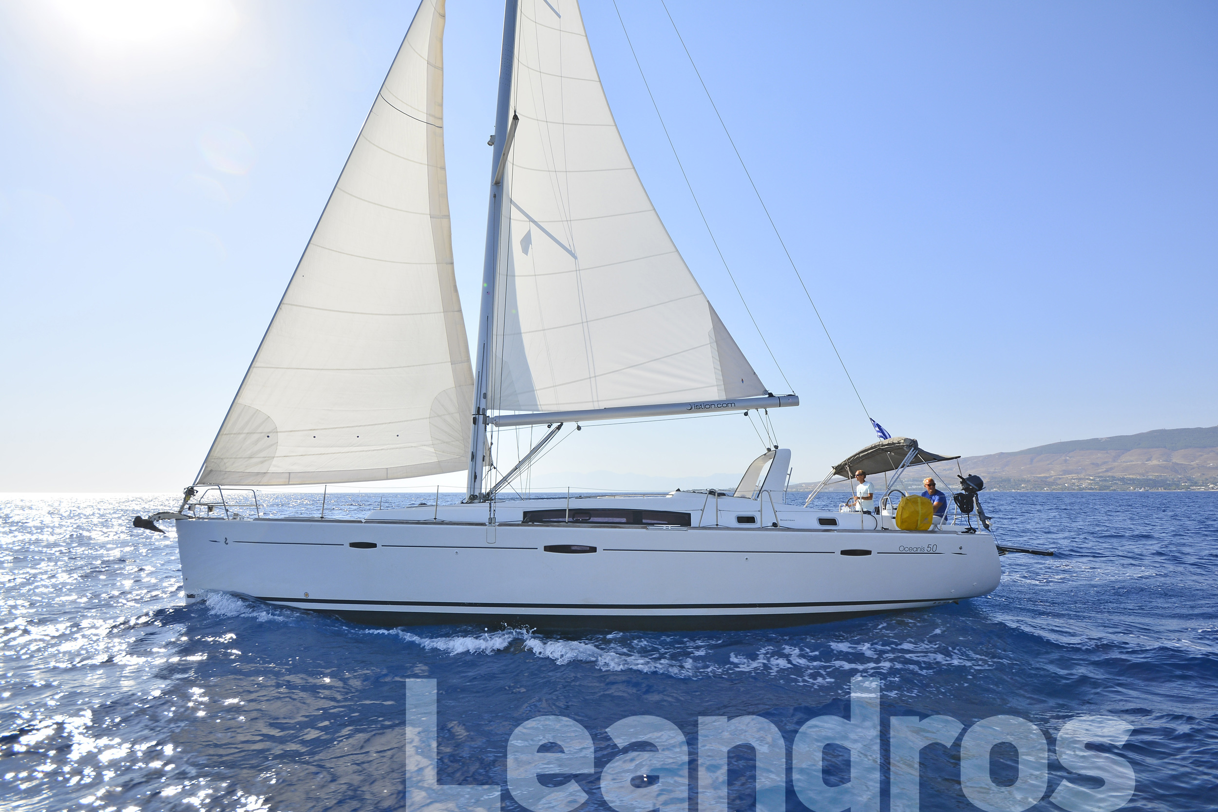 Immagine Oceanis 50 Family