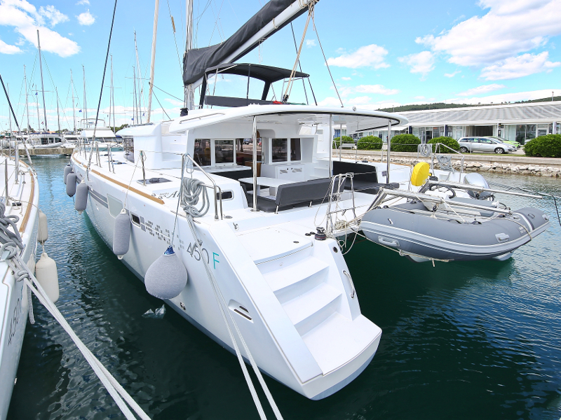 Immagine Lagoon 450 F