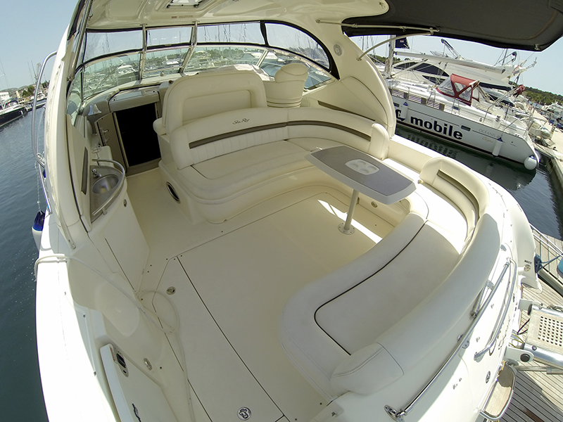 Immagine Sea Ray 455