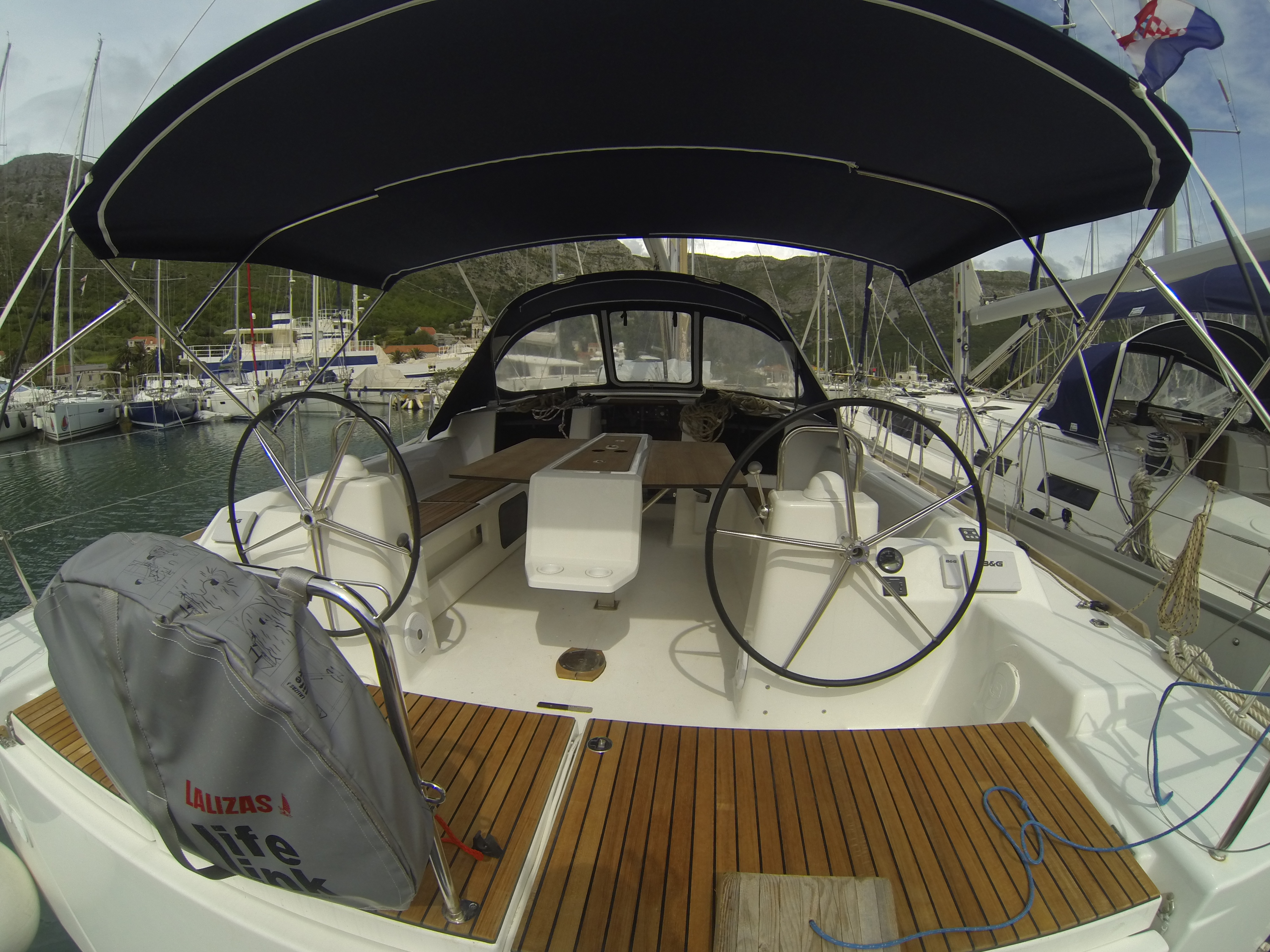 Immagine Dufour 460 Grand Large