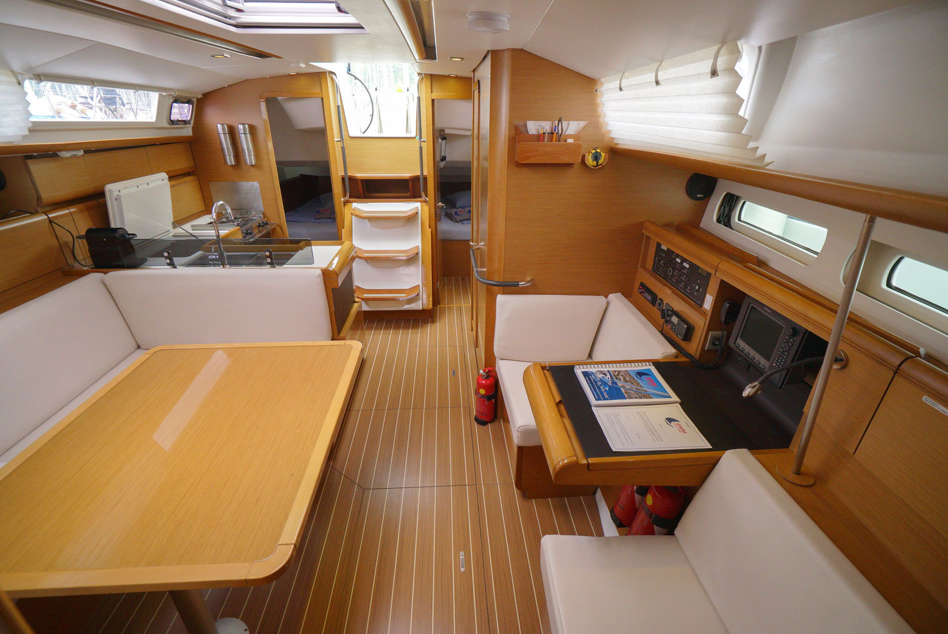 Immagine Sun Odyssey 409
