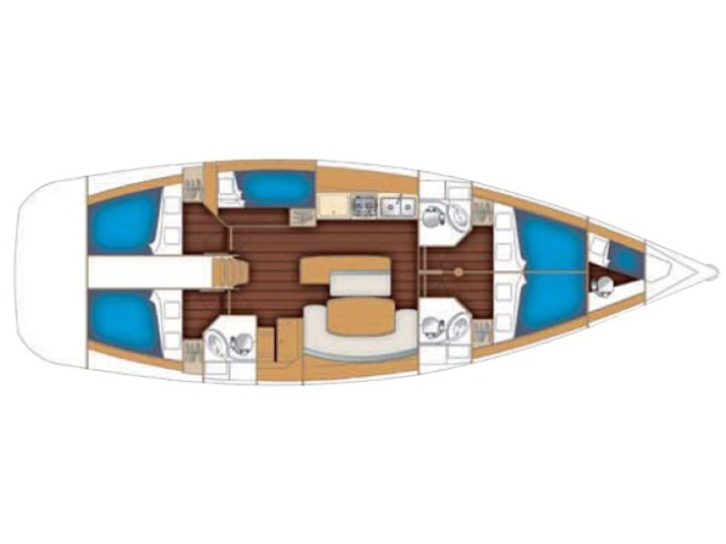 Cyclades 50.5 image