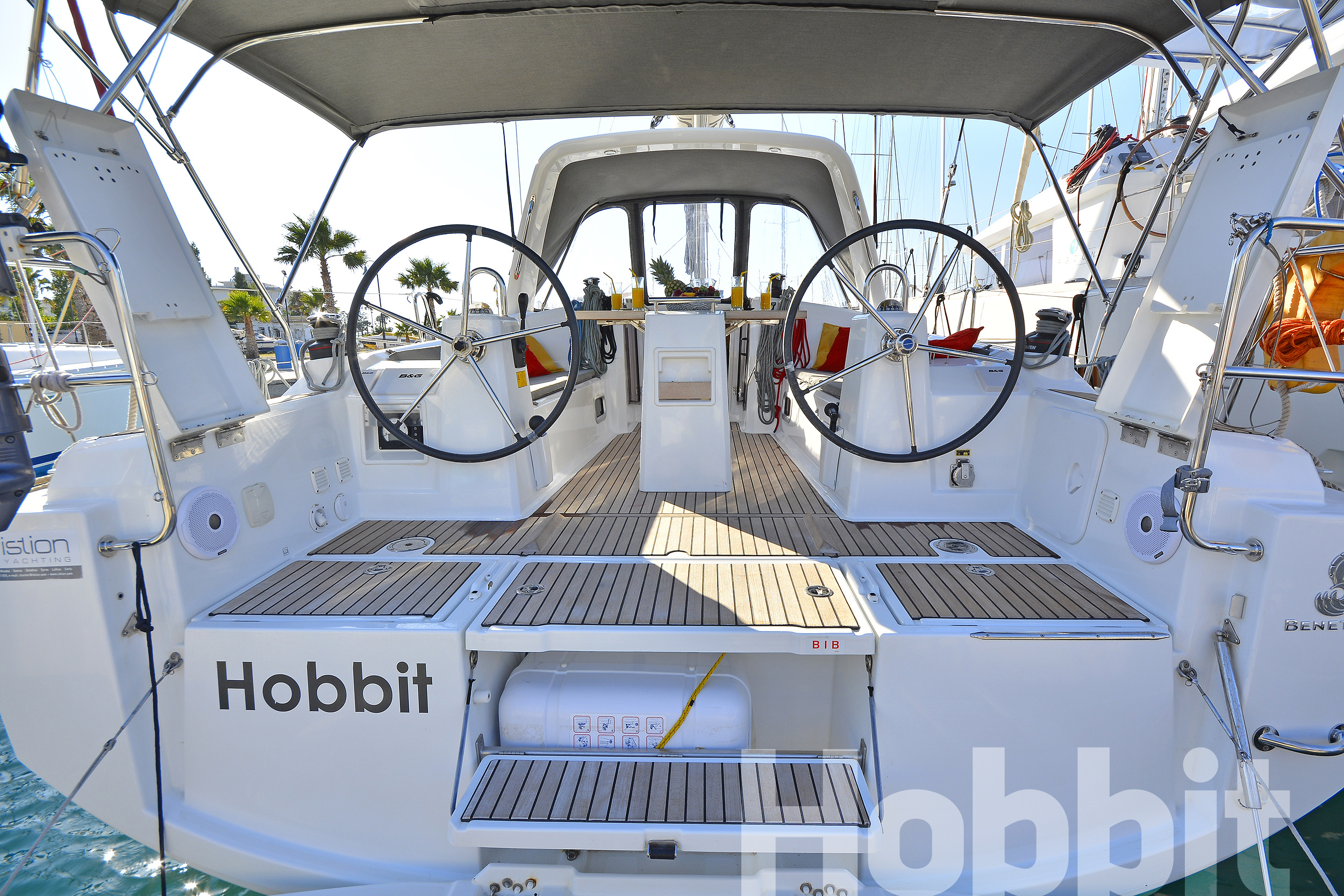 Immagine Oceanis 35