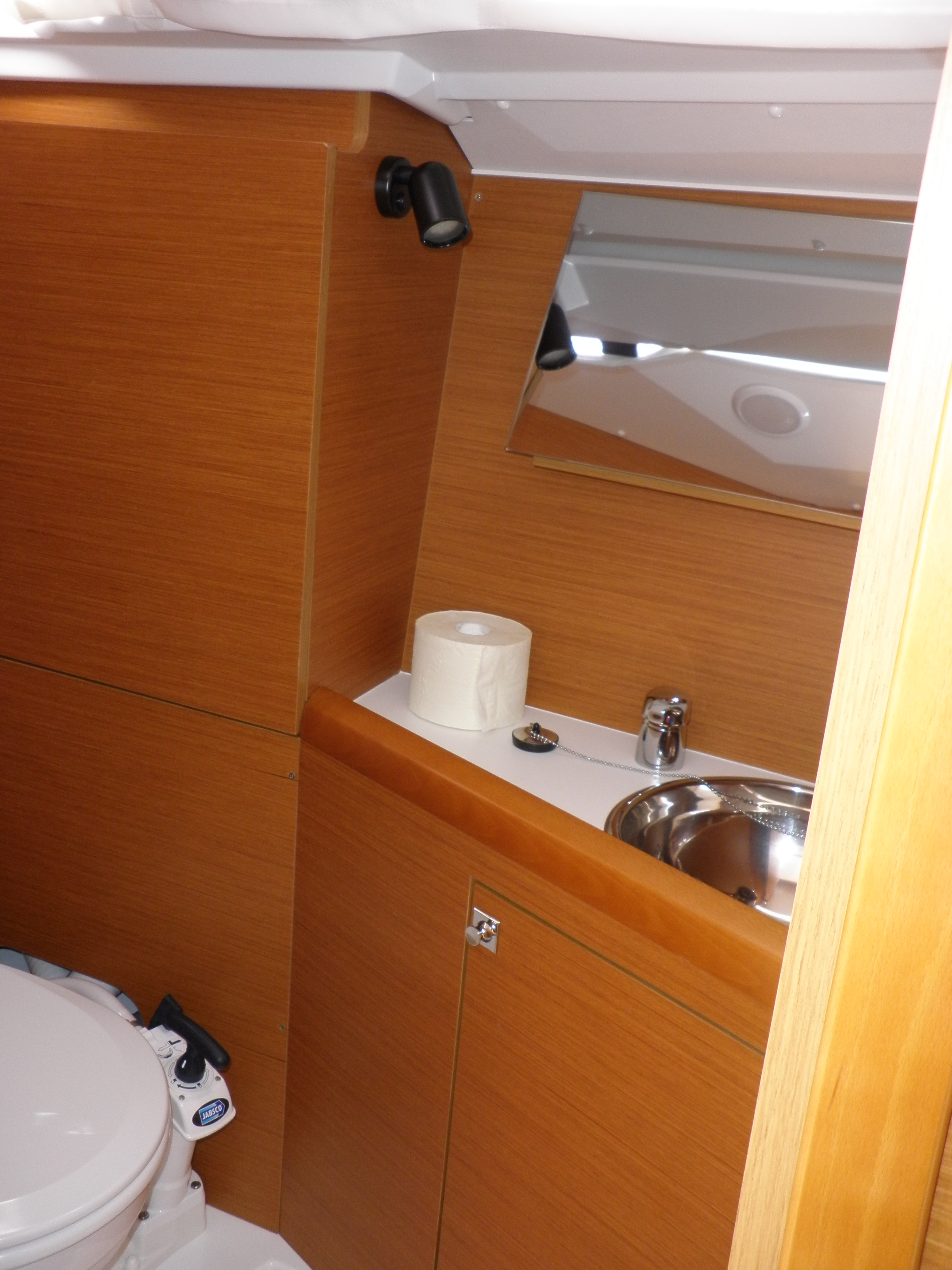 Immagine Sun Odyssey 349