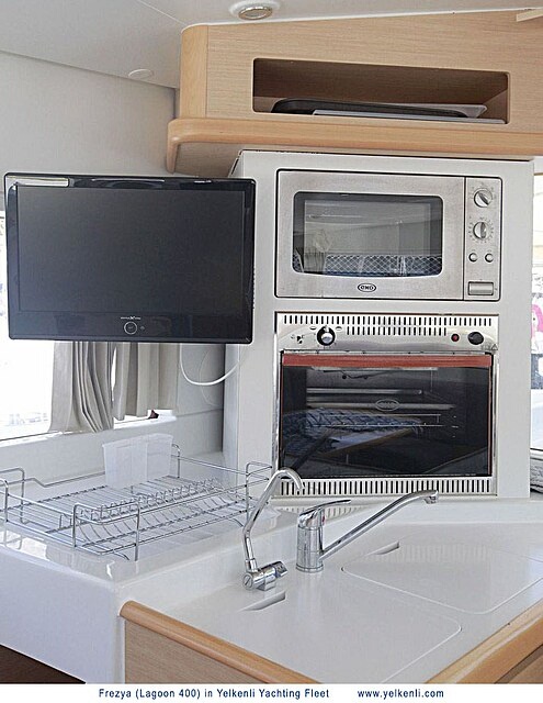 Immagine Lagoon 400