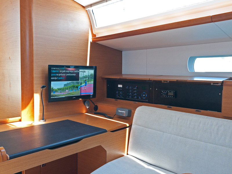 Immagine Sun Odyssey 509