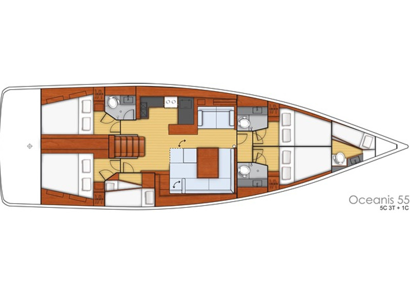Immagine Oceanis 55