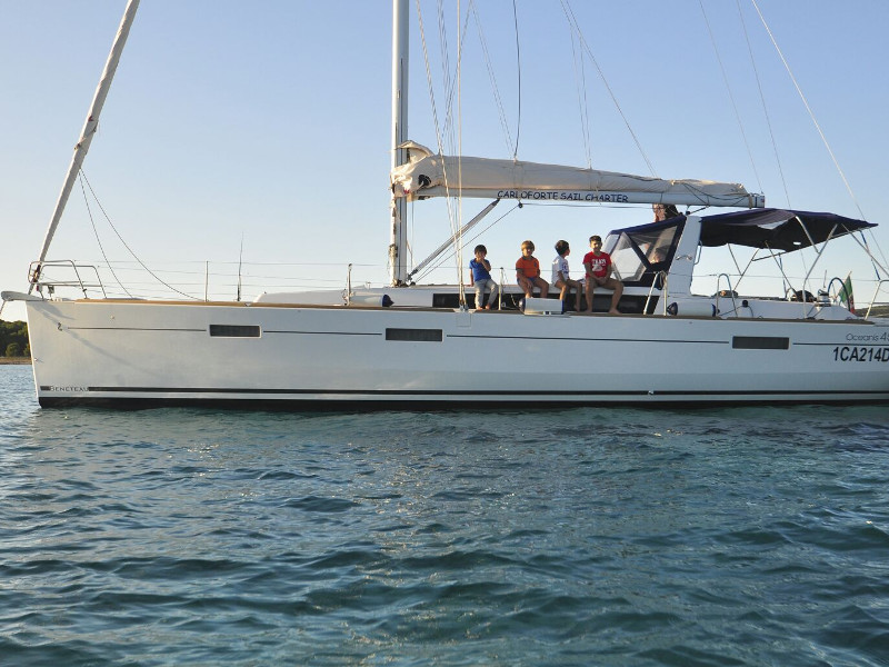 Immagine Oceanis 45