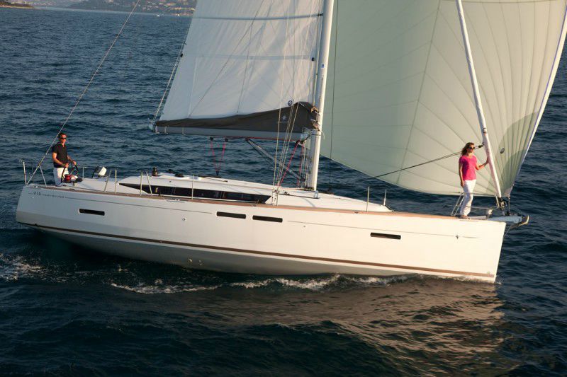 Immagine Sun Odyssey 419