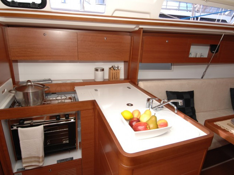 Immagine Dufour 335 Grand Large