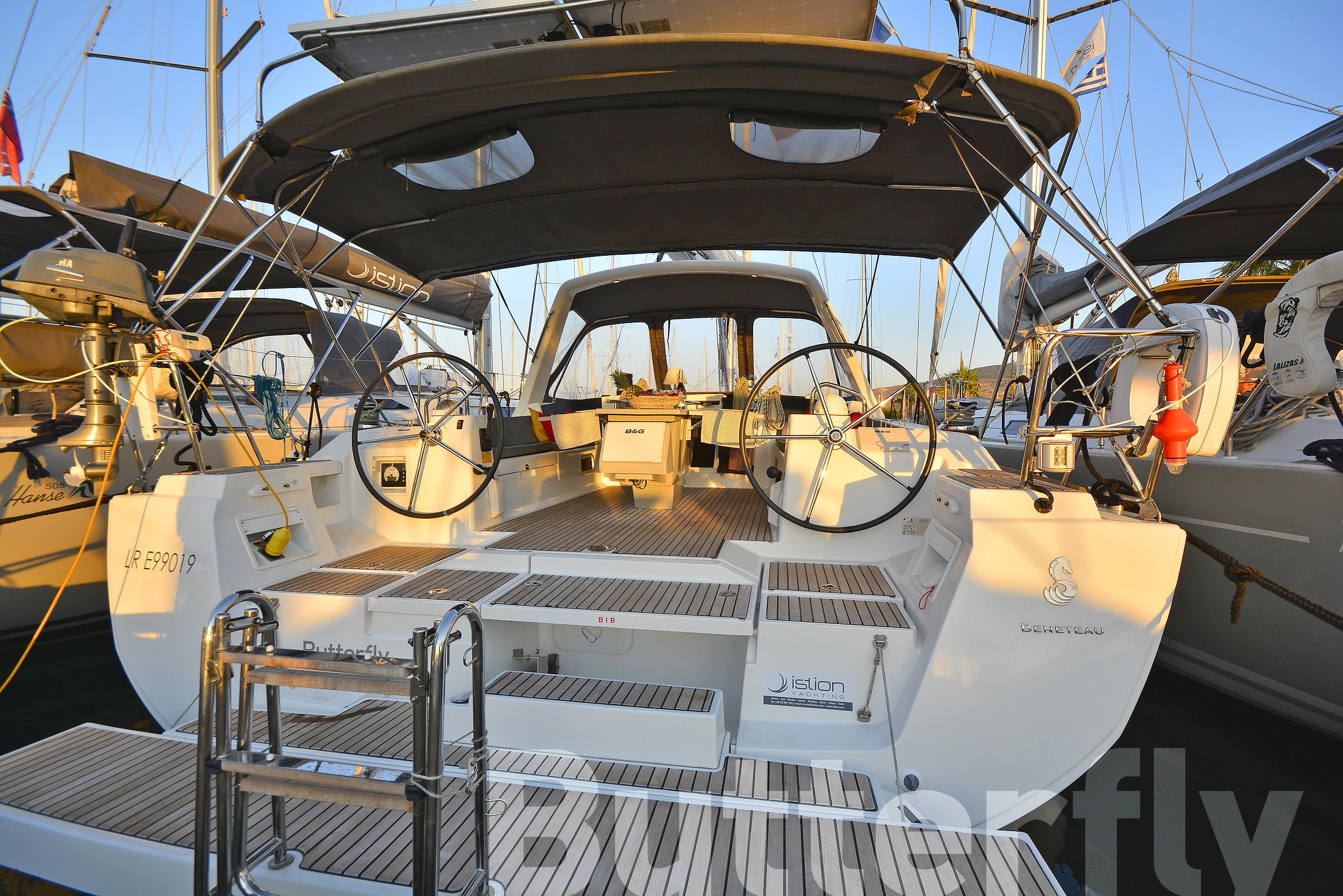 Immagine Oceanis 45