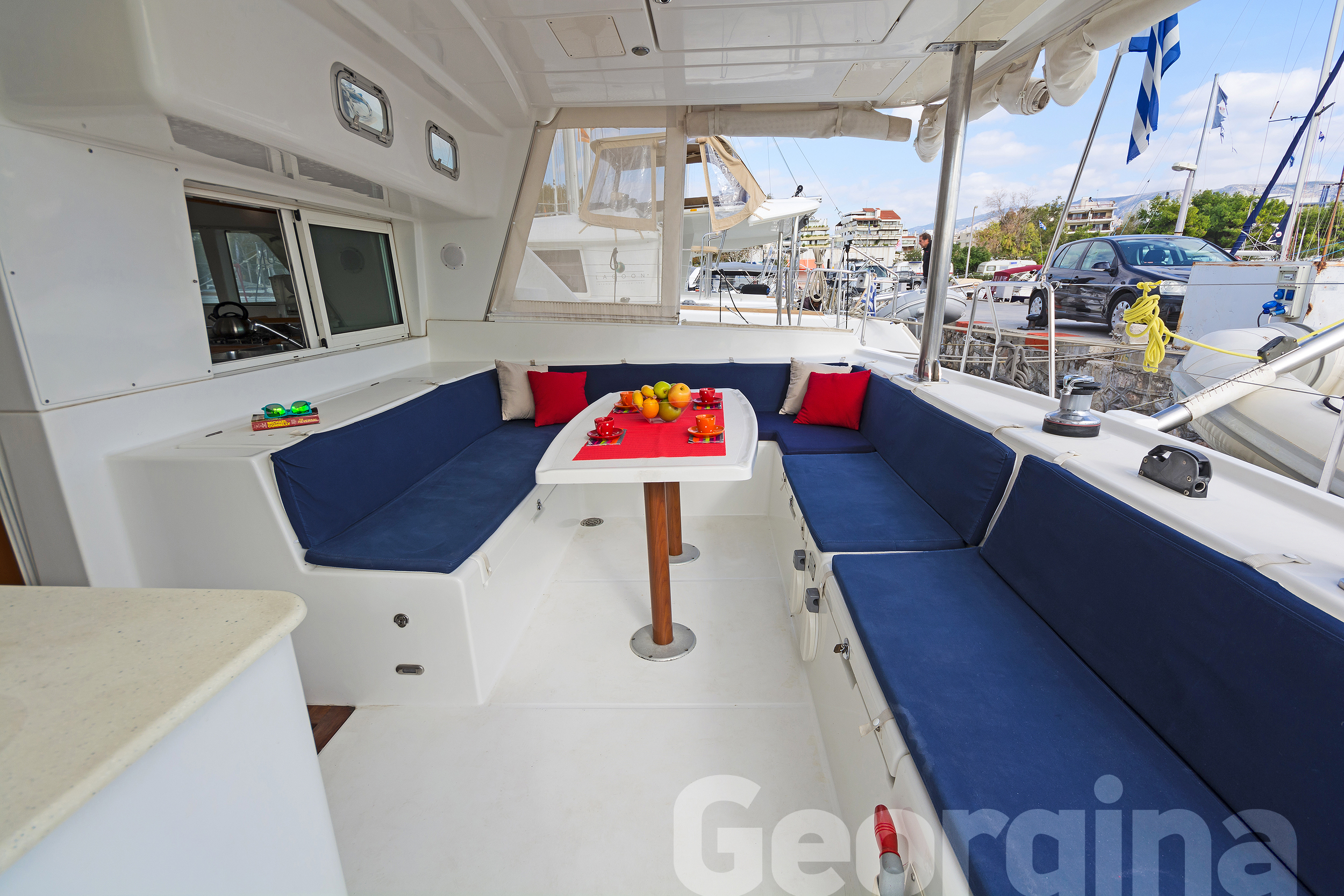 Immagine Lagoon 440