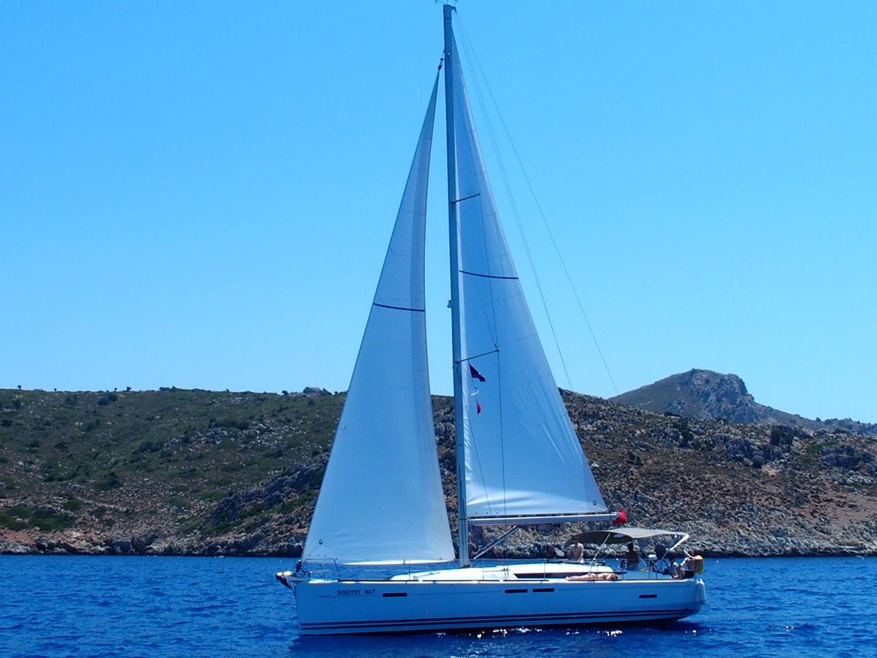 Immagine Sun Odyssey 439