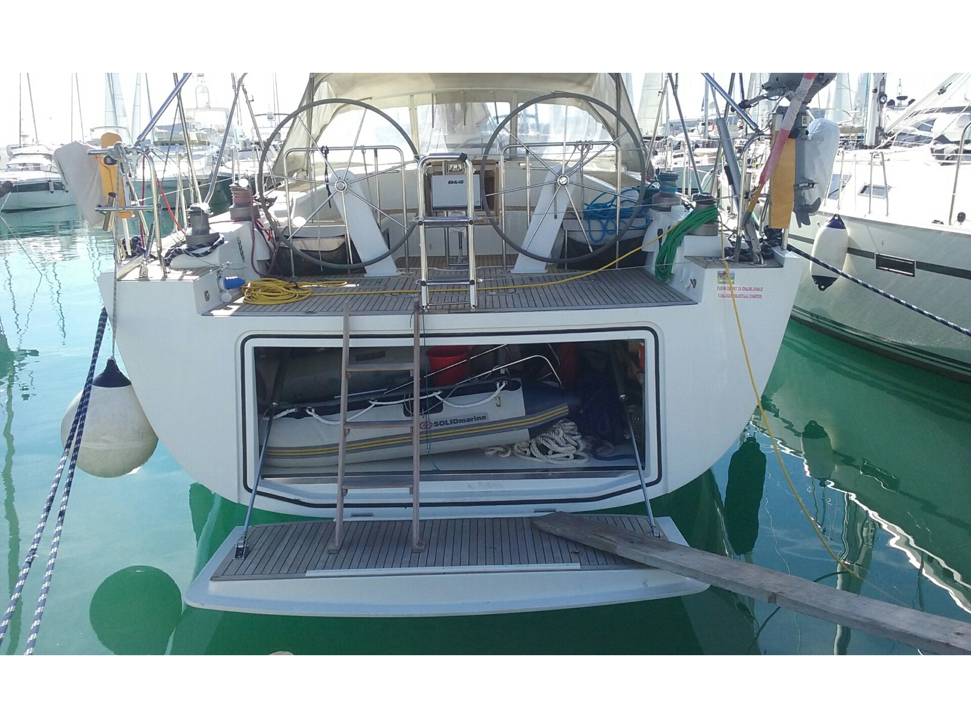 Immagine Hanse 545
