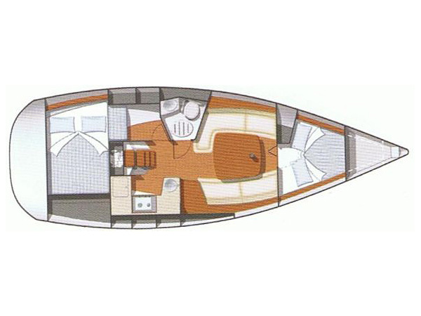 Immagine Sun Odyssey 32 i