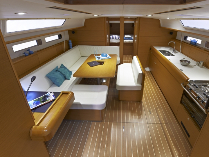 Immagine Sun Odyssey 469