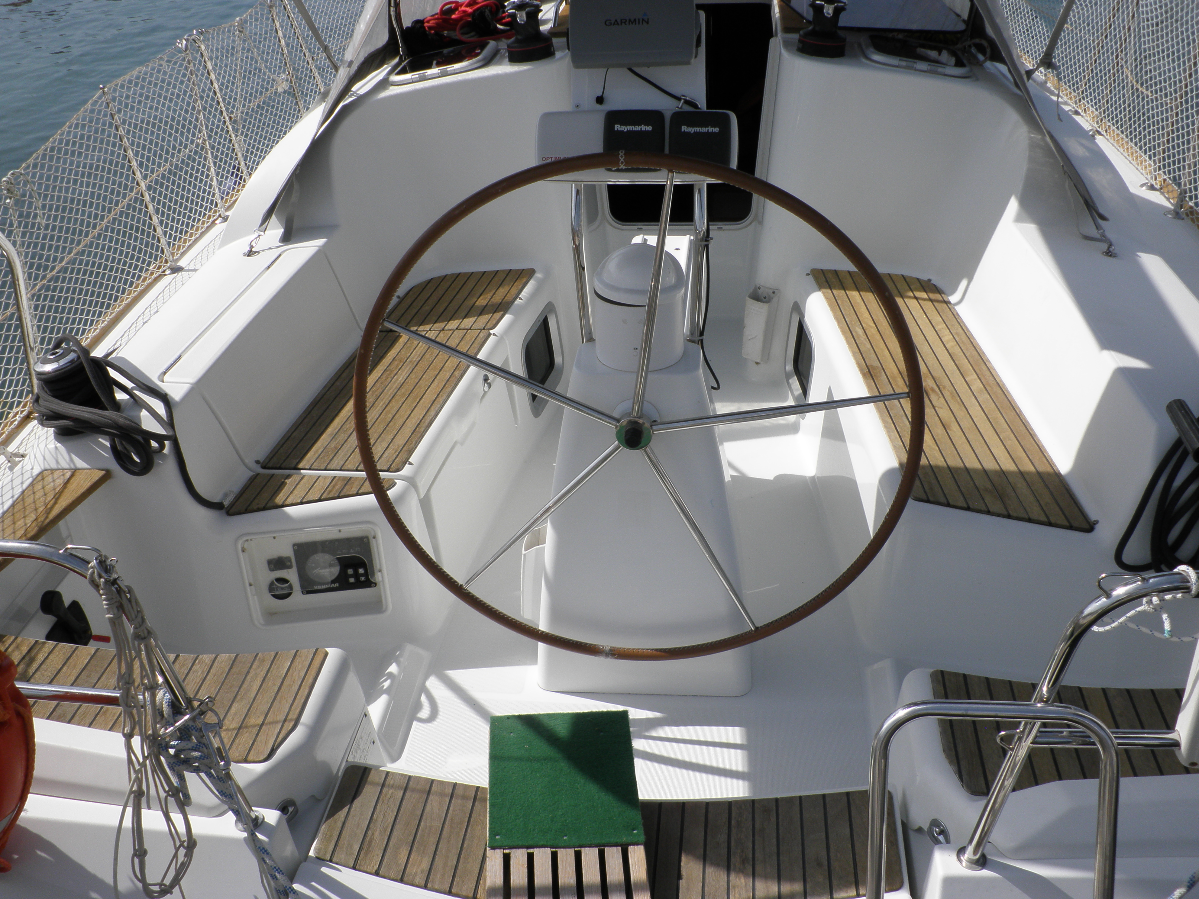 Immagine Sun Odyssey 36i