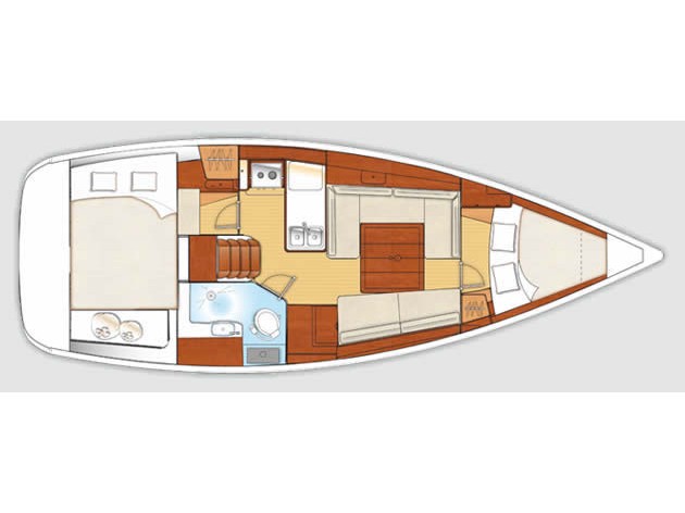 Immagine Oceanis 34
