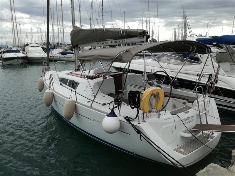 Immagine Sun Odyssey 33i