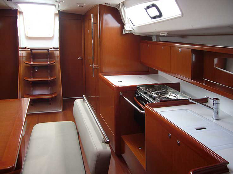 Immagine Oceanis 43