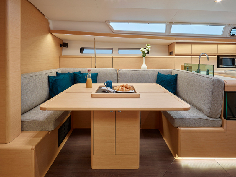 Immagine Sun Odyssey 449