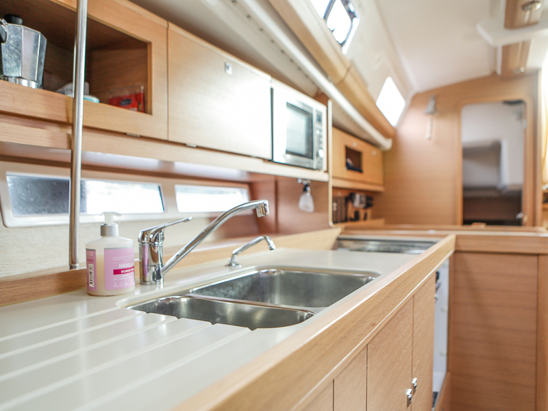 Immagine Dufour Grand Large 380