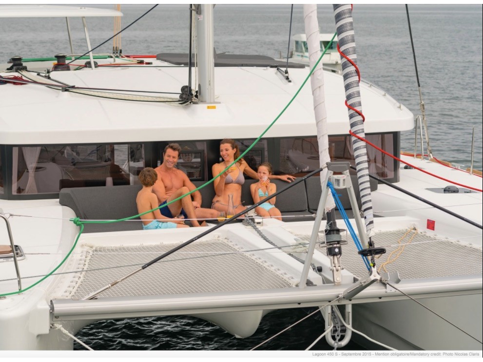 Immagine Lagoon 450 Sport