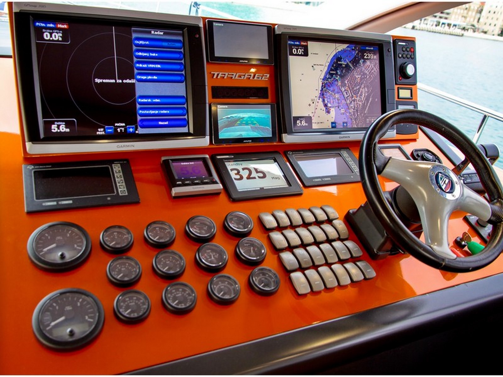 Immagine Fairline Targa 62
